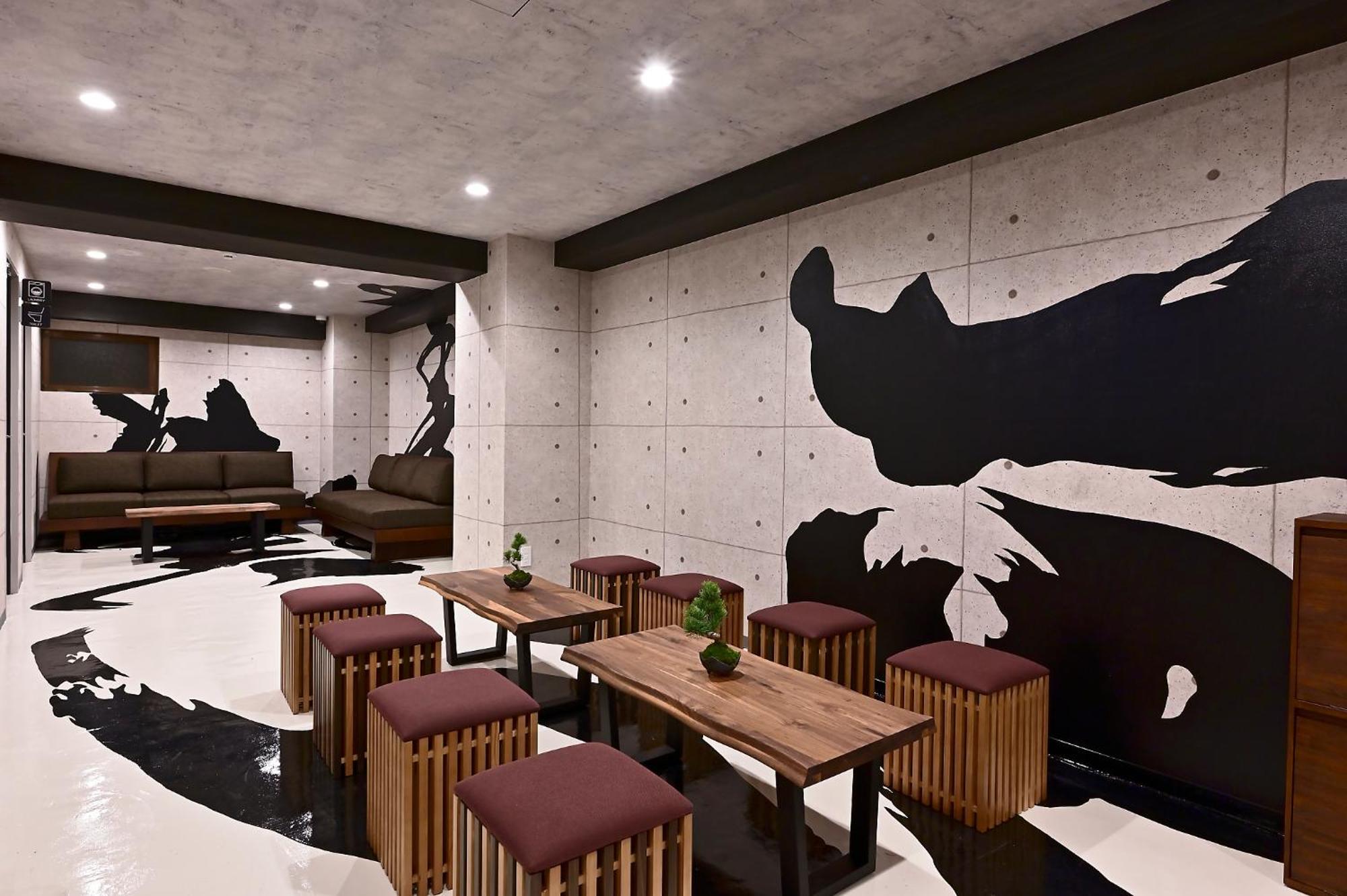 Hotel Tomariya Ueno Tokyo Exterior photo