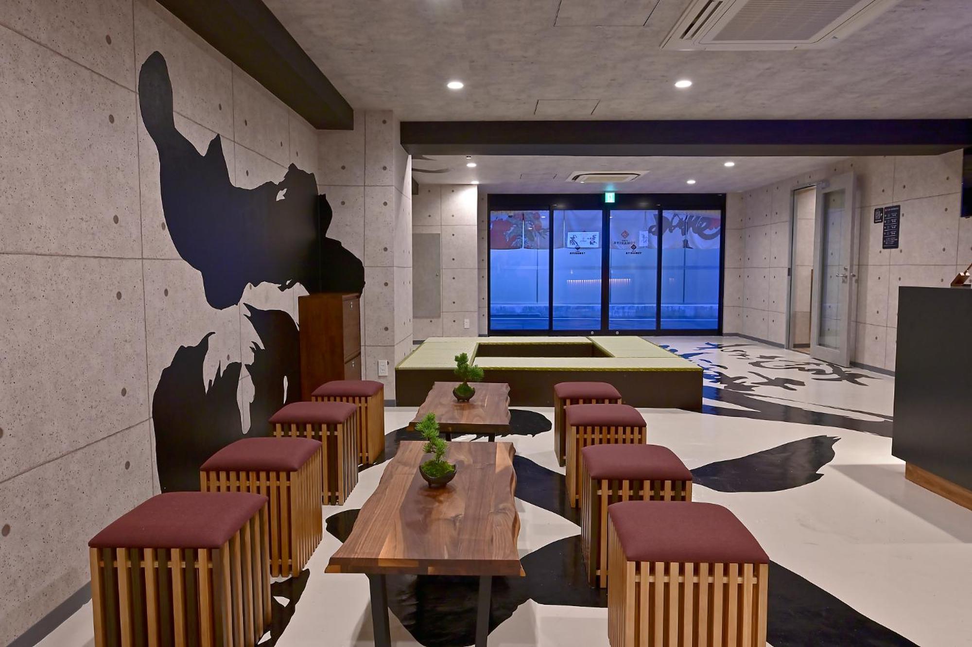 Hotel Tomariya Ueno Tokyo Exterior photo