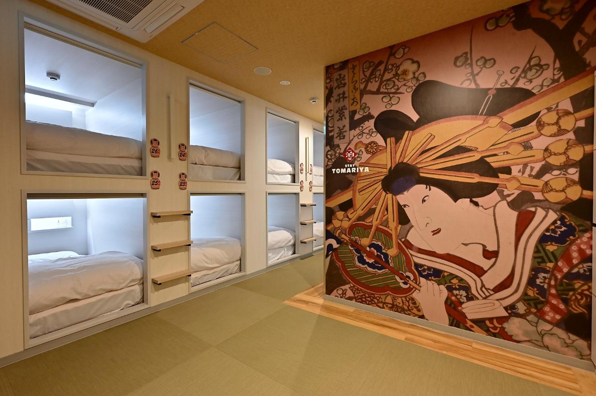 Hotel Tomariya Ueno Tokyo Exterior photo